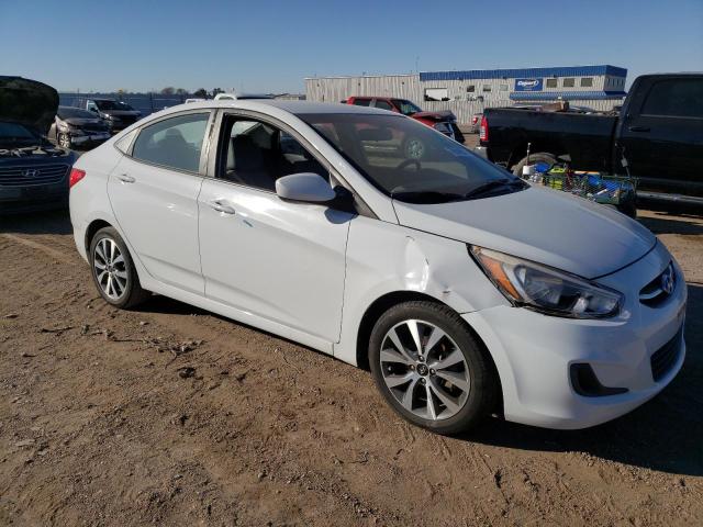 Photo 4 from auction – 2017 HYUNDAI ACCENT SE with VIN KMHCT4AE8HU361885