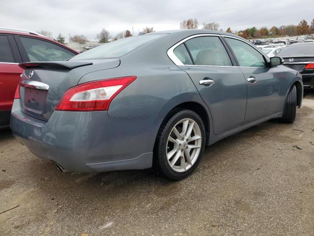 Photo 3 from auction – 2011 NISSAN MAXIMA S with VIN 1N4AA5APXBC835394