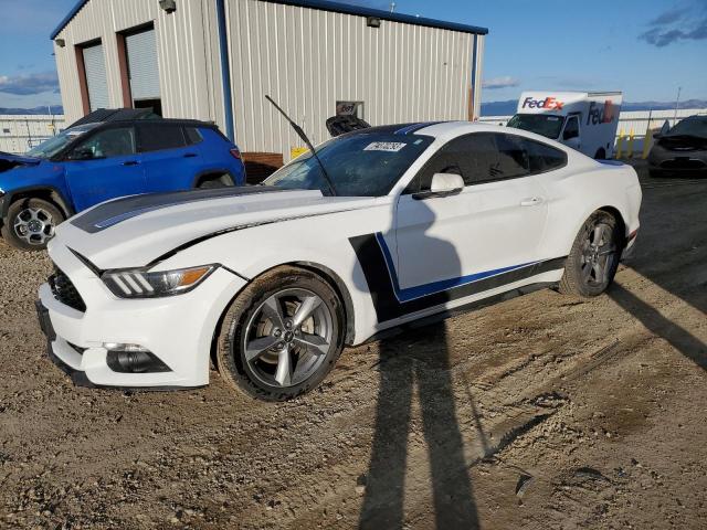 Photo 1 from auction – 2016 FORD MUSTANG with VIN 1FA6P8TH9G5246943