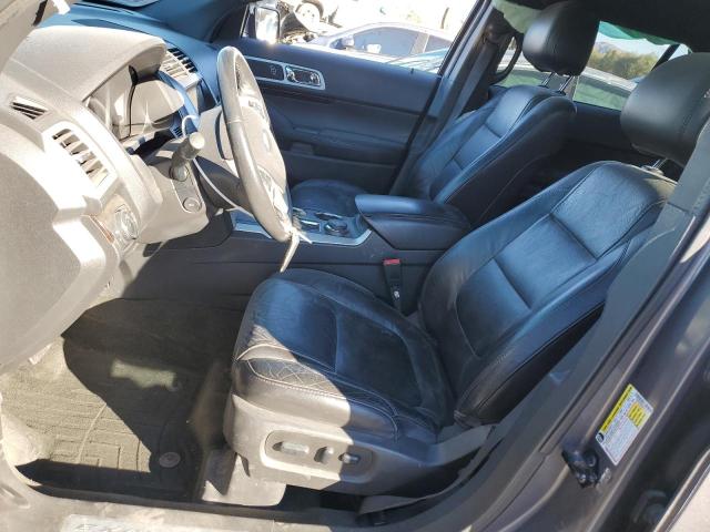 Photo 7 from auction – 2013 FORD EXPLORER L with VIN 1FM5K8F85DGC20318