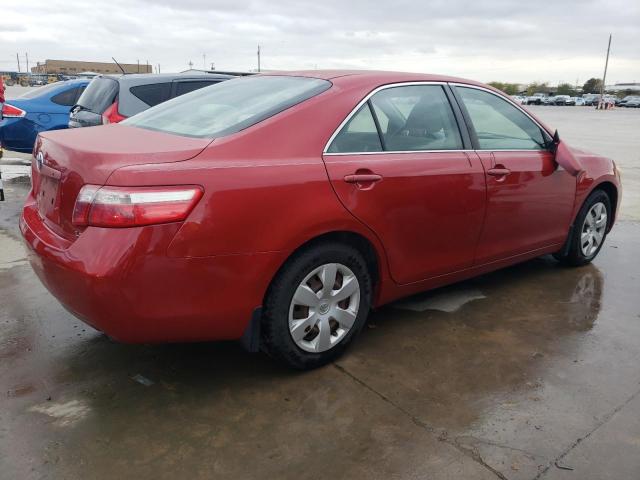 Photo 3 from auction – 2007 TOYOTA CAMRY CE with VIN JTNBE46K873047811