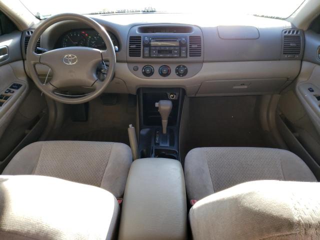 Photo 8 from auction – 2002 TOYOTA CAMRY LE with VIN 4T1BE32K82U525258