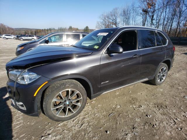 Photo 1 from auction – 2018 BMW X5 XDRIVE3 with VIN 5UXKR0C56J0X87784