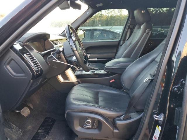 Photo 7 from auction – 2017 LAND ROVER RANGE ROVE with VIN SALGS2FVXHA361368