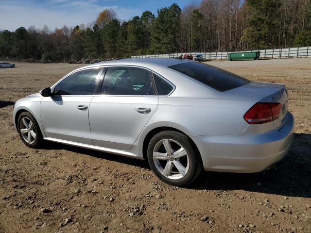 Photo 2 from auction – 2012 VOLKSWAGEN PASSAT SE with VIN 1VWBH7A39CC028625
