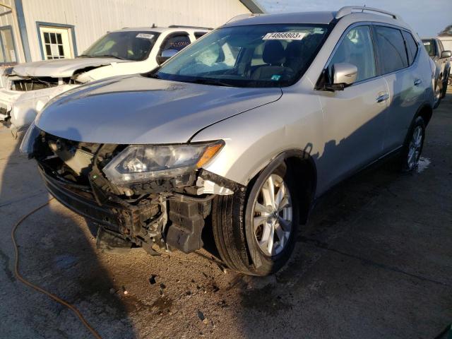 Photo 1 from auction – 2015 NISSAN ROGUE S with VIN KNMAT2MV1FP519698