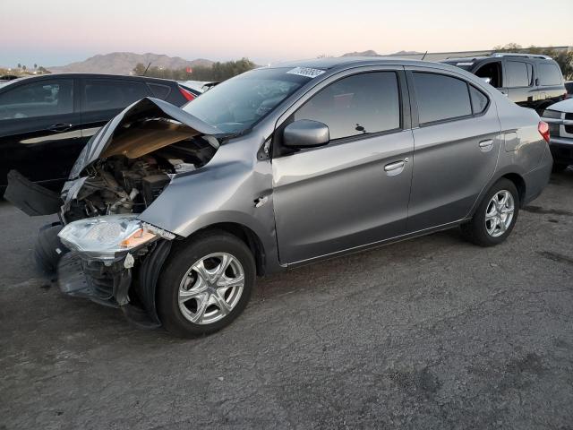 Photo 1 from auction – 2017 MITSUBISHI MIRAGE G4 with VIN ML32F3FJ2HHF19630