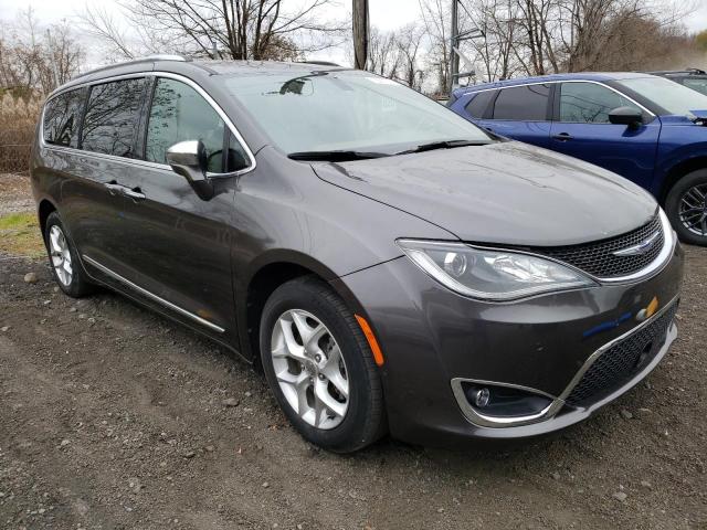 Photo 4 from auction – 2020 CHRYSLER PACIFICA L with VIN 2C4RC1GG7LR151869