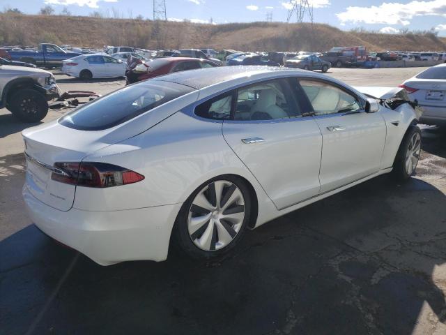 Photo 3 from auction – 2020 TESLA MODEL S with VIN 5YJSA1E29LF400067
