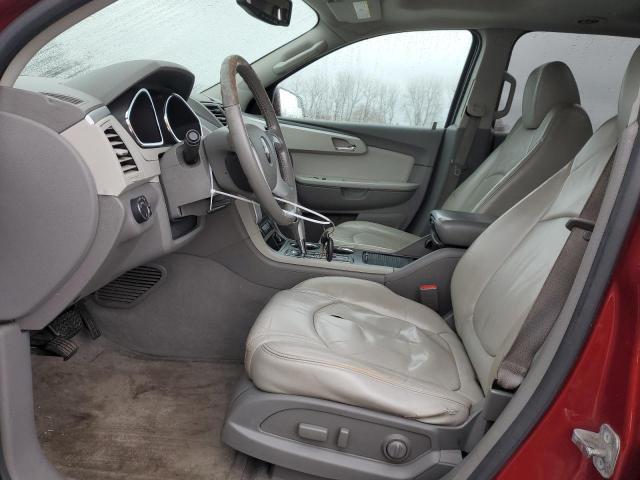 Photo 7 from auction – 2010 CHEVROLET TRAVERSE L with VIN 1GNLRGED2AS136487