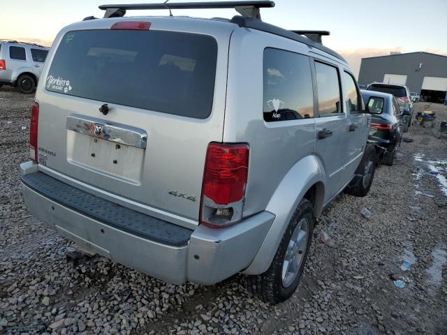 Photo 3 from auction – 2008 DODGE NITRO with VIN 1D8GU58K88W109399