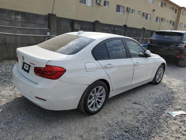 Photo 3 from auction – 2016 BMW 320 I with VIN WBA8E1G51GNT38125