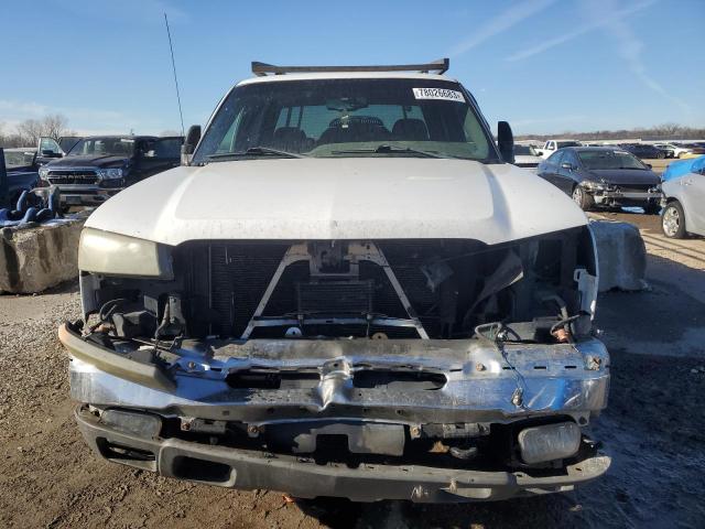Photo 5 from auction – 2004 CHEVROLET SILVERADO with VIN 1GCHK23U94F242067