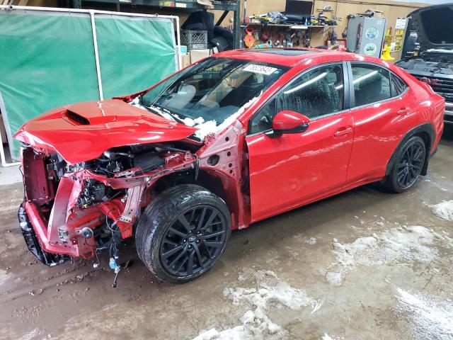 Photo 1 from auction – 2022 SUBARU WRX LIMITE with VIN JF1VBAL65N9017441