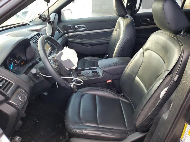 Photo 7 from auction – 2019 FORD EXPLORER X with VIN 1FM5K7D83KGA21908