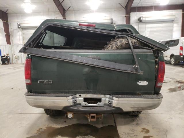 Photo 6 from auction – 2001 FORD F150 with VIN 2FTRX18L71CA56079