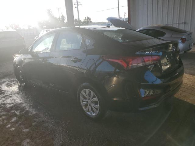 Photo 2 from auction – 2020 HYUNDAI ACCENT SE with VIN 3KPC24A67LE096870
