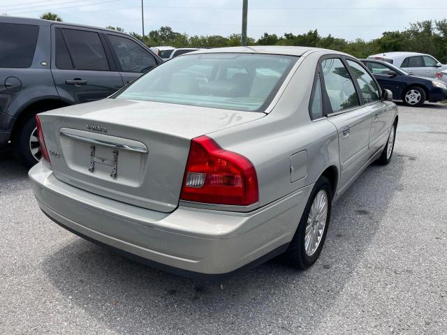 Photo 4 from auction – 2004 VOLVO S80 with VIN YV1TS92D441335798