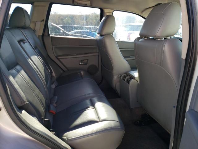 Photo 11 from auction – 2006 JEEP GRAND CHER with VIN 1J4HR58N06C163822