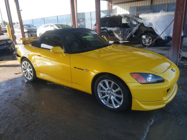 Photo 4 from auction – 2001 HONDA S2000 with VIN JHMAP11441T000508