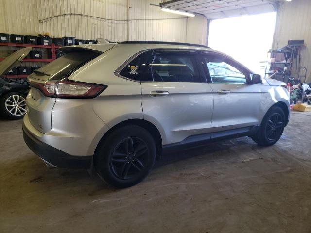Photo 3 from auction – 2015 FORD EDGE SEL with VIN 2FMTK4J89FBB20157