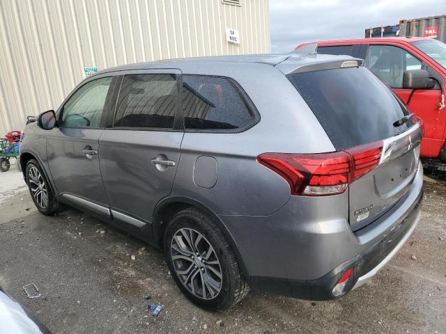 Photo 2 from auction – 2017 MITSUBISHI OUTLANDER with VIN JA4AZ3A39HZ065841