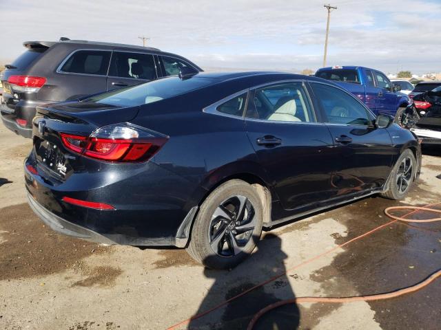 Photo 3 from auction – 2022 HONDA INSIGHT EX with VIN 19XZE4F53NE012757