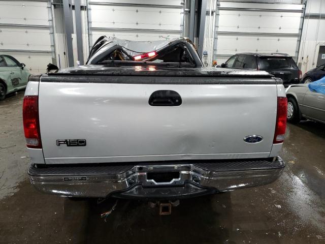 Photo 6 from auction – 2003 FORD F150 with VIN 1FTRX18LX3NB33251