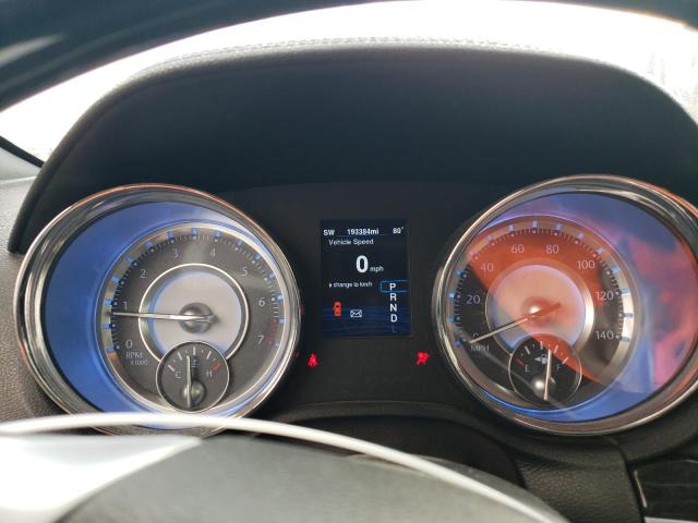 Photo 9 from auction – 2014 CHRYSLER 300C with VIN 2C3CCAKG0EH260460