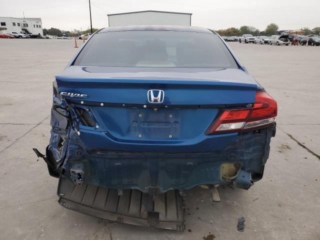 Photo 6 from auction – 2015 HONDA CIVIC LX with VIN 2HGFB2F58FH521170