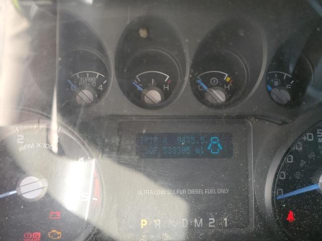 Photo 9 from auction – 2012 FORD F250 SUPER with VIN 1FT7W2BT8CEC67569