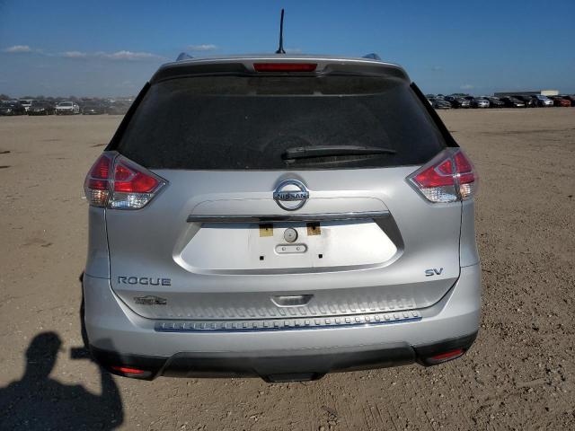 Photo 6 from auction – 2016 NISSAN ROGUE S with VIN KNMAT2MT8GP671140
