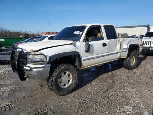 GMC NEW SIERRA 2000 with VIN 2GTEK19V8Y1100111 - Photo from auction