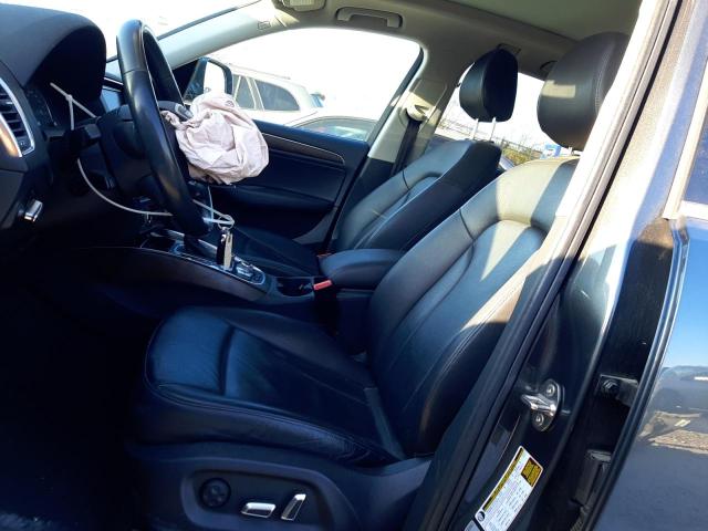 Photo 7 from auction – 2017 AUDI Q5 PREMIUM with VIN WA1C2AFP6HA092488