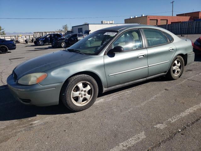 FORD TAURUS SE 2007 с VIN 1FAHP53U57A168446 - Фото с аукциона