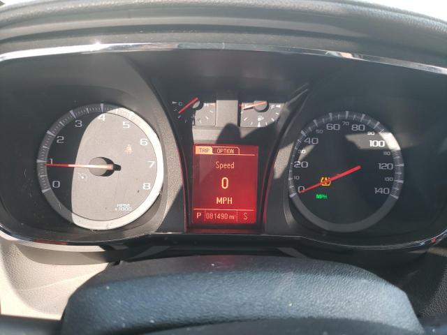 Photo 9 from auction – 2014 GMC TERRAIN SL with VIN 2GKALREK1E6239313