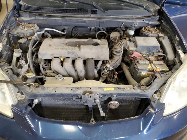 Снимка 11 от търг – 2003 TOYOTA COROLLA MA с VIN 2T1LR32E83C017409