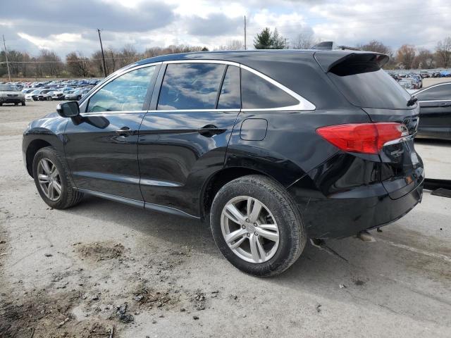 Photo 2 from auction – 2015 ACURA RDX with VIN 5J8TB3H31FL004624