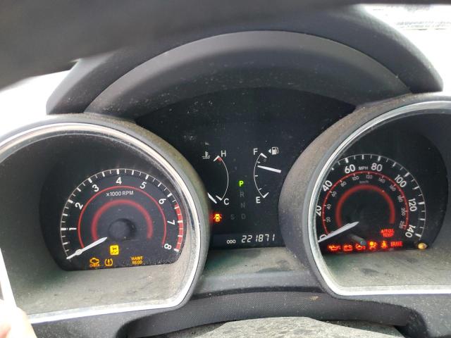 Photo 9 from auction – 2008 TOYOTA HIGHLANDER with VIN JTEDS41A282030588