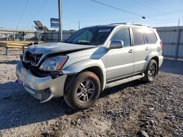 LEXUS GX 470 2003 with VIN JTJBT20X630015385 - Photo from auction