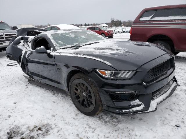 Photo 4 from auction – 2016 FORD MUSTANG with VIN 1FA6P8CF7G5266087