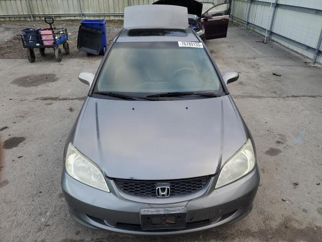 Photo 5 from auction – 2004 HONDA CIVIC EX with VIN 1HGEM22964L055088