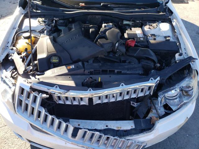 Photo 11 from auction – 2009 LINCOLN MKZ with VIN 3LNHM28TX9R609946