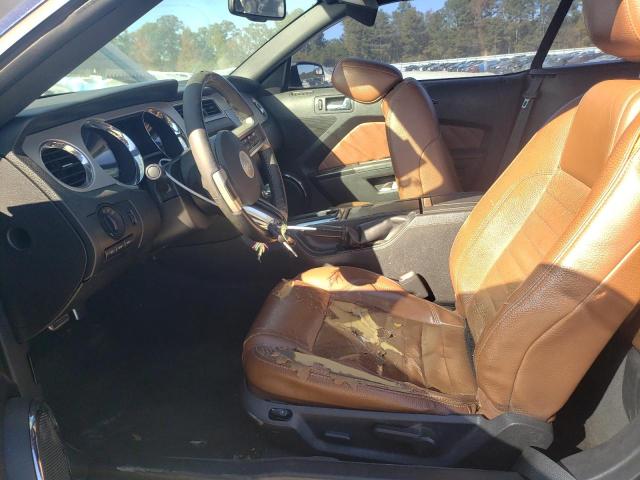 Photo 7 from auction – 2012 FORD MUSTANG with VIN 1ZVBP8EM2C5212871