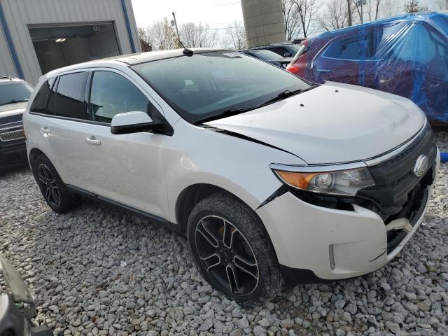 Photo 4 from auction – 2014 FORD EDGE SEL with VIN 2FMDK3JC0EBA97059