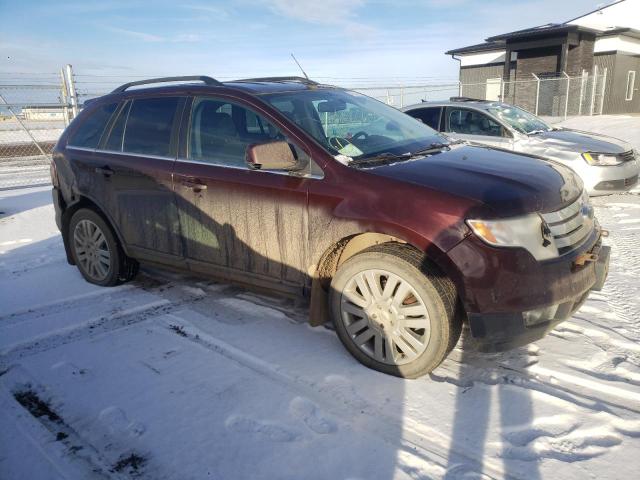 Photo 4 from auction – 2009 FORD EDGE LIMIT with VIN 2FMDK49C69BA97759