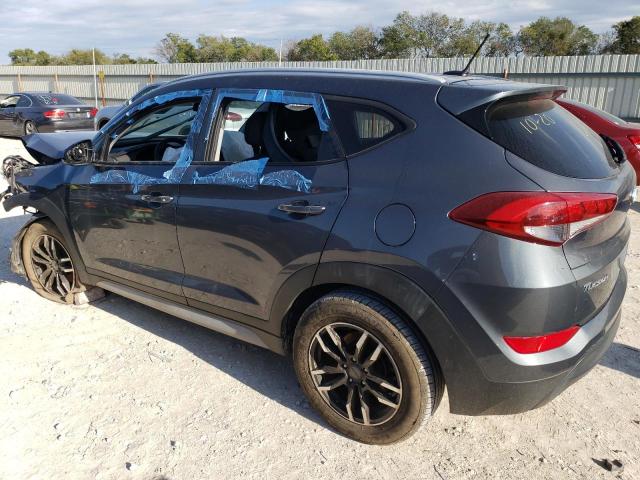 Photo 2 from auction – 2017 HYUNDAI TUCSON LIM with VIN KM8J33A41HU586237