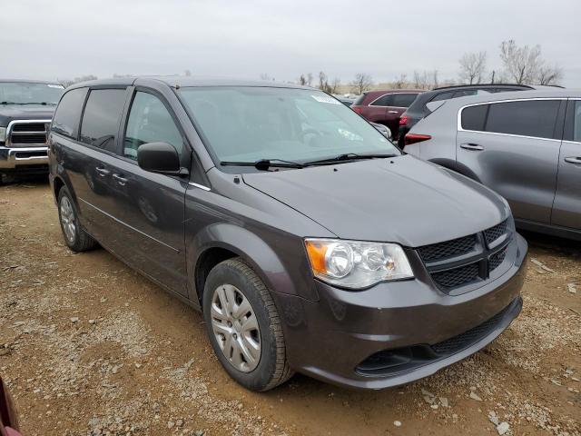 Photo 4 from auction – 2017 DODGE GRAND CARA with VIN 2C4RDGBG2HR630358