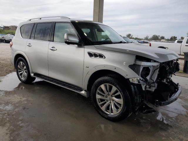 Photo 4 from auction – 2015 INFINITI QX80 with VIN JN8AZ2NF8F9572042