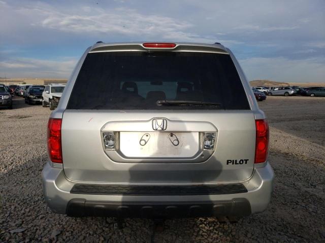 Photo 6 from auction – 2005 HONDA PILOT EX with VIN 5FNYF184X5B039556